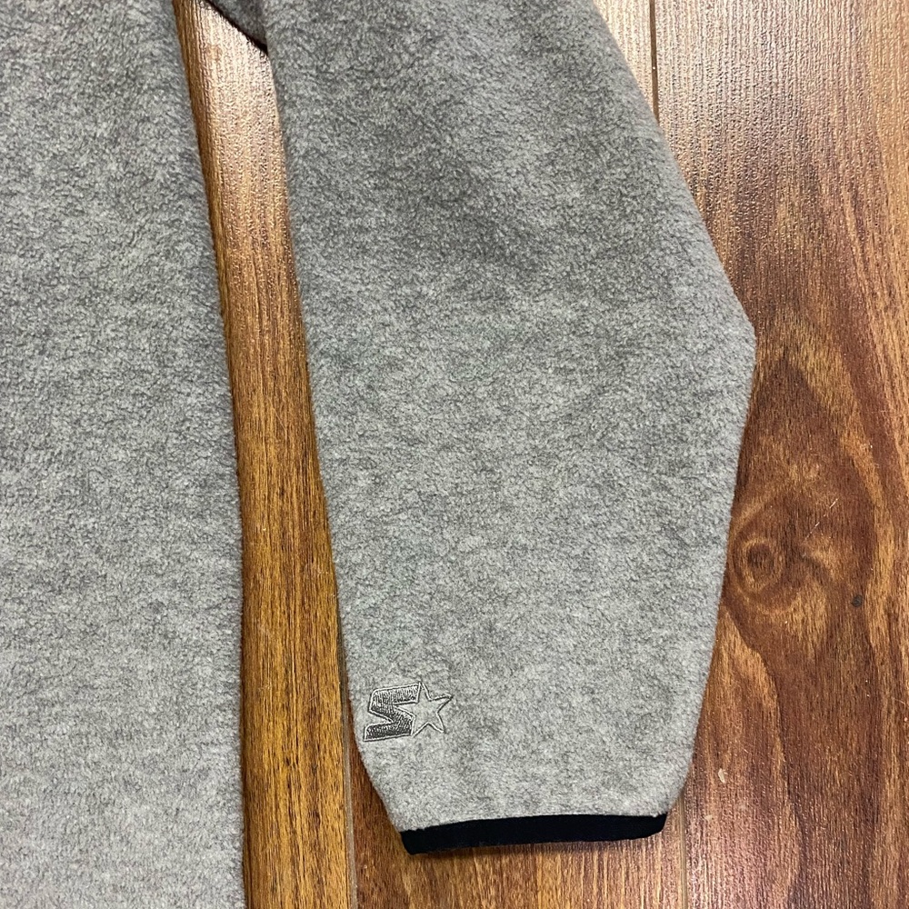STARTER FLEECE SWEATER - Picture 4 of 5